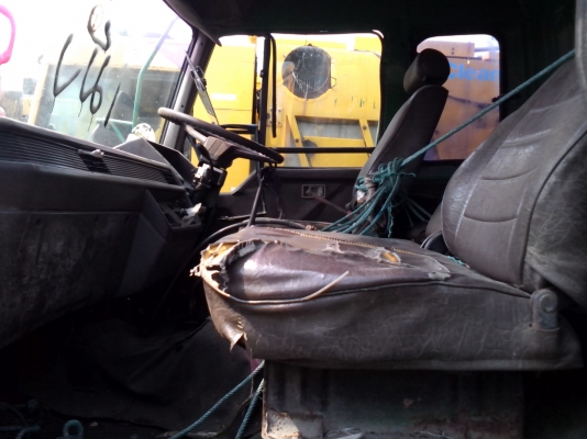 ขายรถ6ล้อเครื่อง160แรงถูกๆตามสภาพ ขายรถ6ล้อเครื่อง160แรงถูกๆตามสภาพ