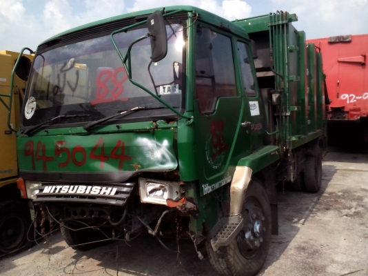 ขายรถ6ล้อเครื่อง160แรงถูกๆตามสภาพ