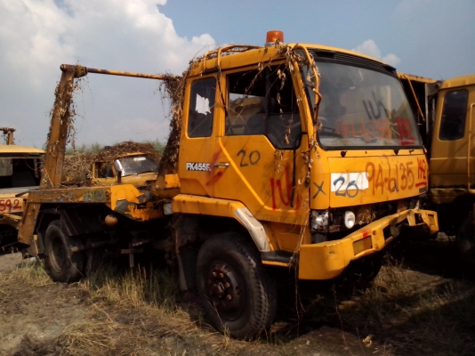 ขายรถ6ล้อเครื่อง160แรงถูกๆตามสภาพ ขายรถ6ล้อเครื่อง160แรงถูกๆตามสภาพ