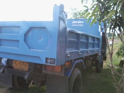 ขายหกล้อISUZU TL85แรงยาว4.30เมตร เครืองดี คัสซีสวยขั้นเทพ ทะเบียนพร้อมโอน