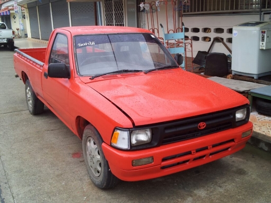 ขายTOYOTA HILUX-MIGHTY-X ปี93 85.000