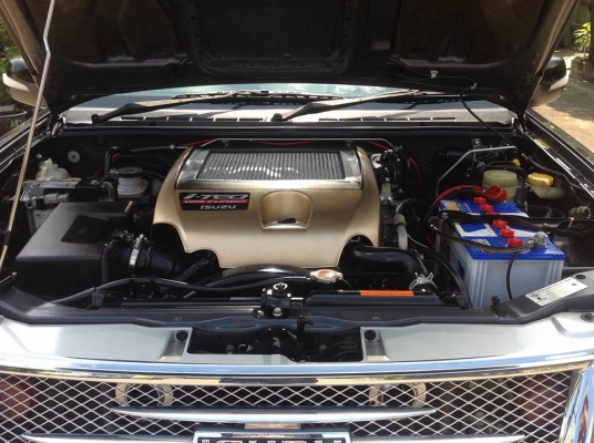 Isuzu hilender cab4 โกลซี่รี่ เครื่อง3000 ปี2007 Isuzu hilender cab4 โกลซี่รี่ เครื่อง3000 ปี2007