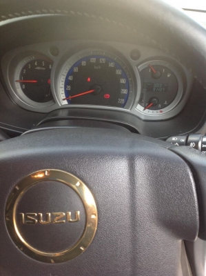 Isuzu hilender cab4 โกลซี่รี่ เครื่อง3000 ปี2007