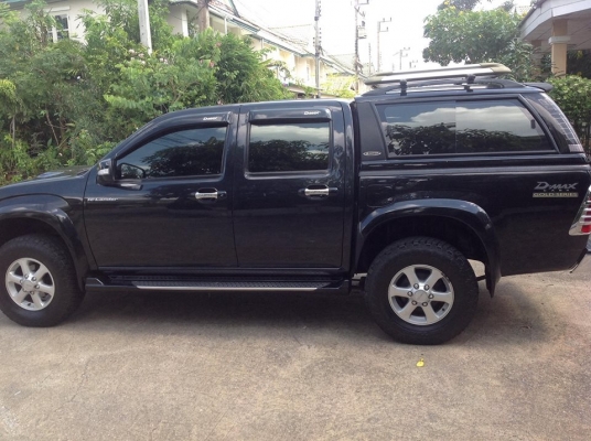 Isuzu hilender cab4 โกลซี่รี่ เครื่อง3000 ปี2007 Isuzu hilender cab4 โกลซี่รี่ เครื่อง3000 ปี2007
