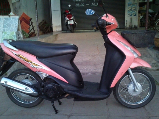 ขายยยสเต็ป 125 ราคา 8,500 บาทค่า ทะเบียน เล่ม เอกสารชุดโอนครบบ