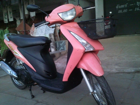 ขายยยสเต็ป 125 ราคา 8,500 บาทค่า ทะเบียน เล่ม เอกสารชุดโอนครบบ