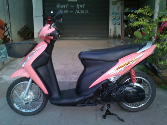 ขายยยสเต็ป 125 ราคา 8,500 บาทค่า ทะเบียน เล่ม เอกสารชุดโอนครบบ