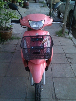 ขายยยสเต็ป 125 ราคา 8,500 บาทค่า ทะเบียน เล่ม เอกสารชุดโอนครบบ