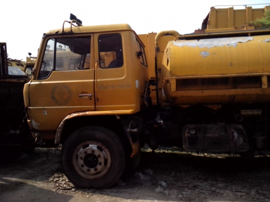 ขาย6ล้อบรรทุกน้ำถูกตามสภาพ