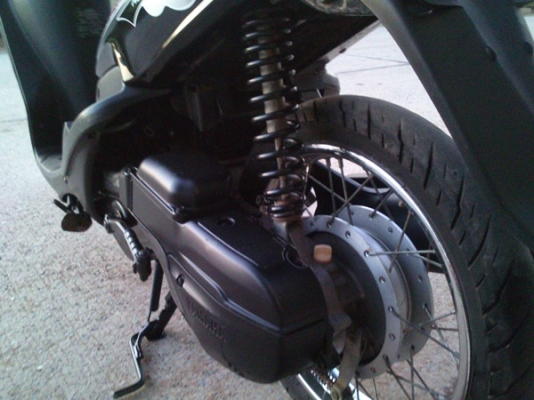 ขายย มีโอตัวเล็ก สภาพแจ๋ว เครื่องดี ราคานิ่ม เอกสารชุดโอนครบ