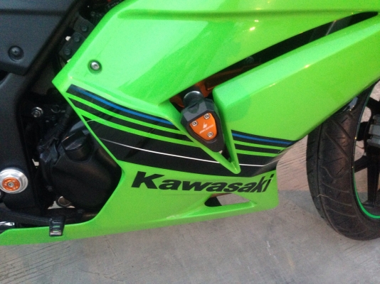ขาย ninja 2012 สภาพออกศูนย์ ขาย ninja 2012 สภาพออกศูนย์