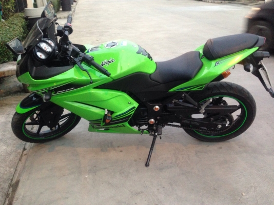 ขาย ninja 2012 สภาพออกศูนย์ ขาย ninja 2012 สภาพออกศูนย์