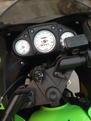 ขาย ninja 2012 สภาพออกศูนย์ ขาย ninja 2012 สภาพออกศูนย์