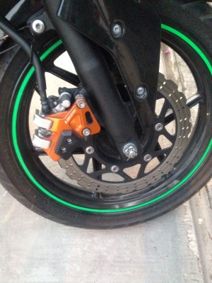 ขาย ninja 2012 สภาพออกศูนย์ ขาย ninja 2012 สภาพออกศูนย์