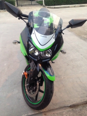 ขาย ninja 2012 สภาพออกศูนย์ ขาย ninja 2012 สภาพออกศูนย์
