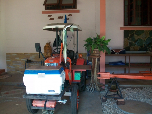 ขายรถไถเล็ก krt 140 ขายรถไถเล็ก krt 140