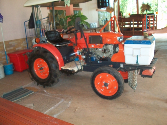 ขายรถไถเล็ก krt 140 ขายรถไถเล็ก krt 140