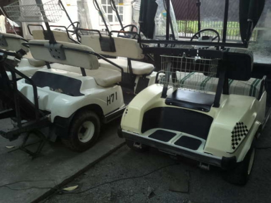 ขายรถกอล์ฟ 2ที่นั่ง, 4ที่นั่ง ขายรถกอล์ฟ 2ที่นั่ง, 4ที่นั่ง