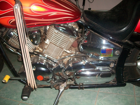 ขายมอเตอร์ไซค์ yamaha drangstarปี20000 ขายมอเตอร์ไซค์ yamaha drangstarปี20000