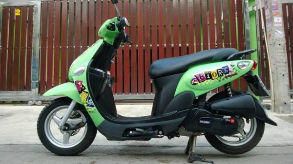 Fiore ใช้น้อย สภาพสด ชุดสีสวย ประกันครบ ขายถูกๆ ต่อรองได้เยอะ Fiore ใช้น้อย สภาพสด ชุดสีสวย ประกันครบ ขายถูกๆ ต่อรองได้เยอะ