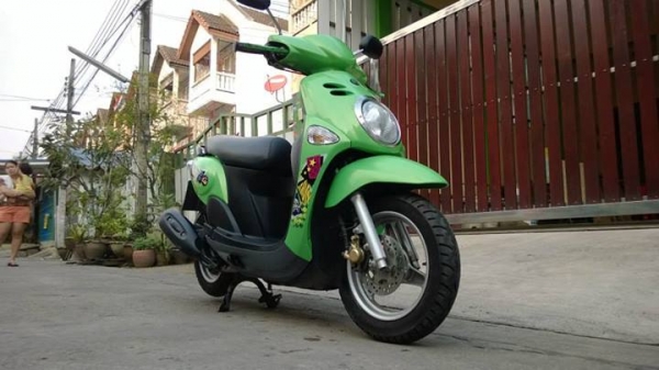 Fiore ใช้น้อย สภาพสด ชุดสีสวย ประกันครบ ขายถูกๆ ต่อรองได้เยอะ Fiore ใช้น้อย สภาพสด ชุดสีสวย ประกันครบ ขายถูกๆ ต่อรองได้เยอะ