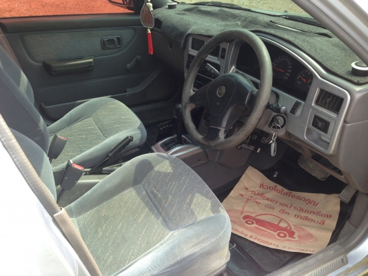 ขายNV ปี00 ออโต้ สภาพพร้อมใช้ บางๆ มีป3 LPG ราคาคุยกัน