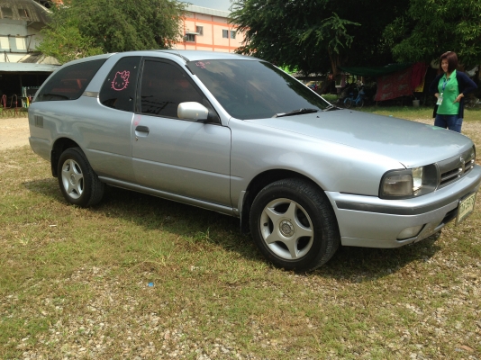 ขายNV ปี00 ออโต้ สภาพพร้อมใช้ บางๆ มีป3 LPG ราคาคุยกัน