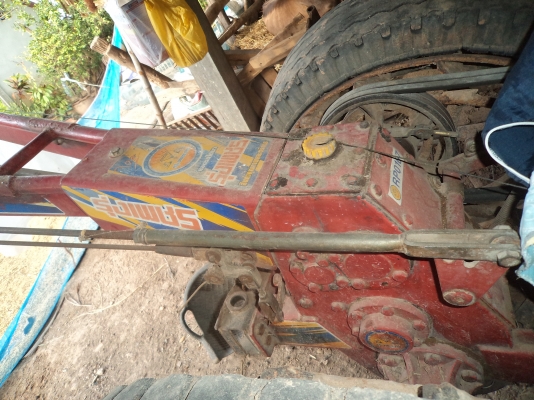 ขายรถไถนาเดินตามคูโบต้่า