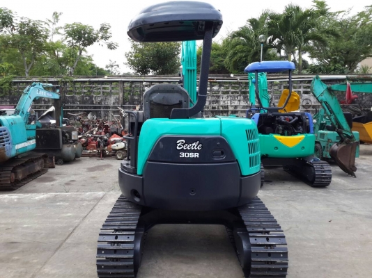 ขาย รถขุด KOBELC0 รุ่น SK30SR แทร็กเหล็ก  มือสองญี่ปุ่น