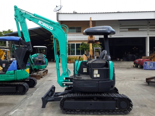 ขาย รถขุด KOBELC0 รุ่น SK30SR แทร็กเหล็ก  มือสองญี่ปุ่น
