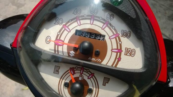 Jelato 2012 เครื่องแน่น ยางใหม่ แบตใหม่ สภาพสดมาก ถูกๆ ต่อรองได้