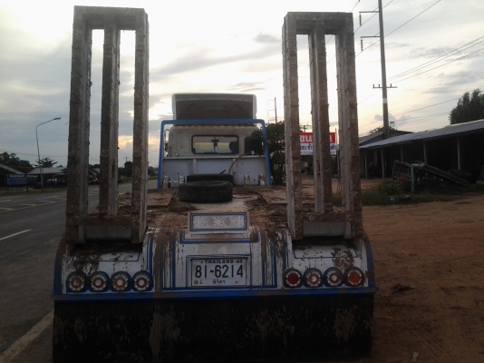 HINO MEGA FL 220 Hp กระบะบรรทุกรถเกี่ยวสวยๆครับ (ทีมงานรถคุณภาพ)