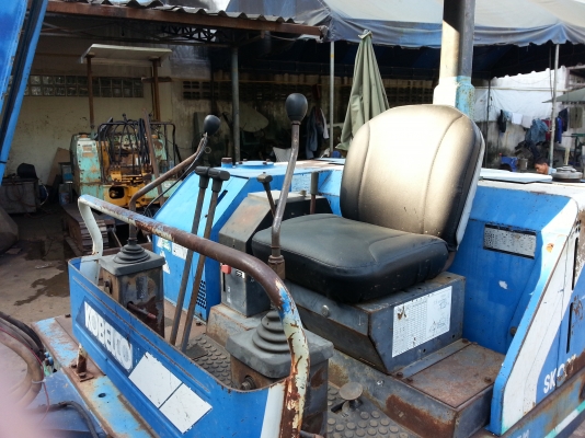 ขาย รถขุด KOBELC0 รุ่น SK024 แทร็กเหล็ก  มือสองญี่ปุ่น