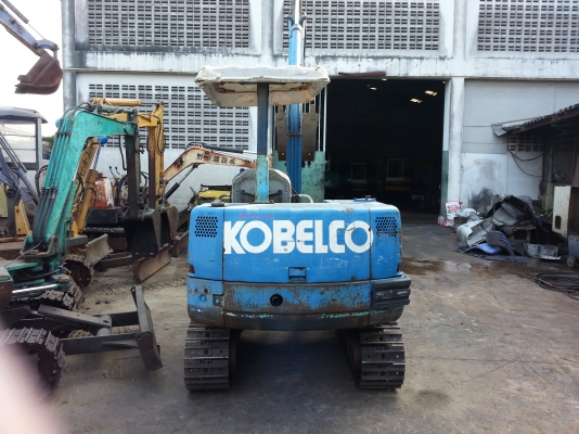 ขาย รถขุด KOBELC0 รุ่น SK024 แทร็กเหล็ก  มือสองญี่ปุ่น
