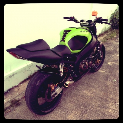 ขาย zx9 Staun bike ( ทะเบียนโอน ) ขาย zx9 Staun bike ( ทะเบียนโอน )