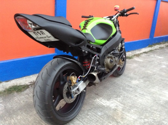 ขาย zx9 Staun bike ( ทะเบียนโอน ) ขาย zx9 Staun bike ( ทะเบียนโอน )