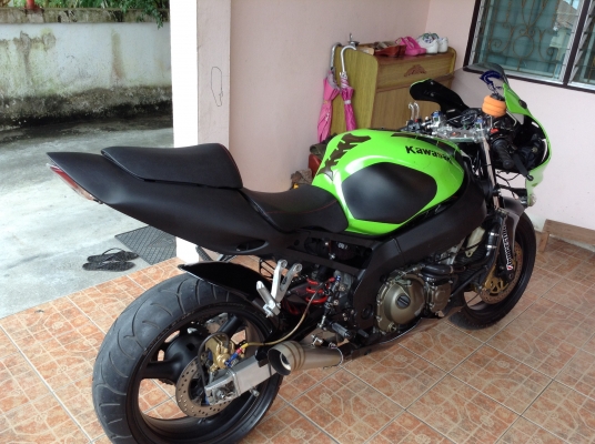 ขาย zx9 Staun bike ( ทะเบียนโอน ) ขาย zx9 Staun bike ( ทะเบียนโอน )