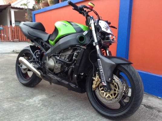 ขาย zx9 Staun bike ( ทะเบียนโอน ) ขาย zx9 Staun bike ( ทะเบียนโอน )