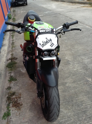 ขาย zx9 Staun bike ( ทะเบียนโอน ) ขาย zx9 Staun bike ( ทะเบียนโอน )