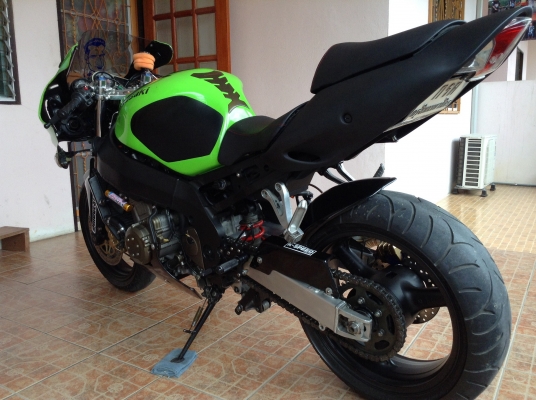 ขาย zx9 Staun bike ( ทะเบียนโอน ) ขาย zx9 Staun bike ( ทะเบียนโอน )