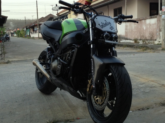 ขาย zx9 Staun bike ( ทะเบียนโอน ) ขาย zx9 Staun bike ( ทะเบียนโอน )