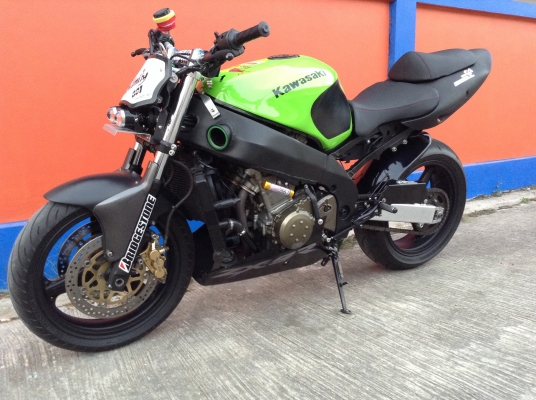 ขาย zx9 Staun bike ( ทะเบียนโอน ) ขาย zx9 Staun bike ( ทะเบียนโอน )