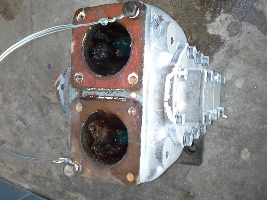 ปั๊มเฟืองสำหรับรถบรรทุกน้ำมัน ขนาด 3 นิ้ว เก่านอก ปั๊มเฟืองสำหรับรถบรรทุกน้ำมัน ขนาด 3 นิ้ว เก่านอก