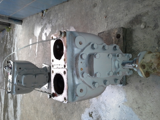 ปั๊มเฟืองสำหรับรถบรรทุกน้ำมัน ขนาด 3 นิ้ว เก่านอก ปั๊มเฟืองสำหรับรถบรรทุกน้ำมัน ขนาด 3 นิ้ว เก่านอก