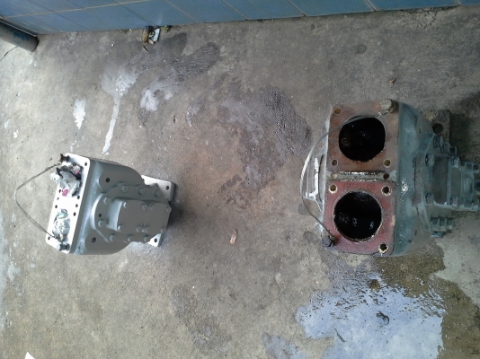 ปั๊มเฟืองสำหรับรถบรรทุกน้ำมัน ขนาด 3 นิ้ว เก่านอก ปั๊มเฟืองสำหรับรถบรรทุกน้ำมัน ขนาด 3 นิ้ว เก่านอก