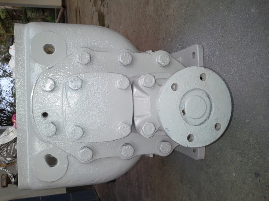 ปั๊มเฟืองสำหรับรถบรรทุกน้ำมัน ขนาด 3 นิ้ว เก่านอก