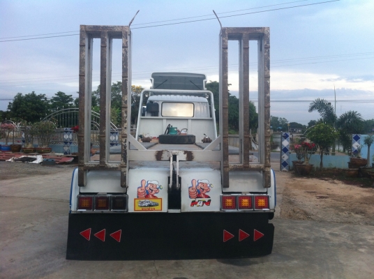 ขายด่วน ISUZU FVM 195 Hp กระบะบรรทุกรถเกี่ยวงามๆครับ(ทีมงานรถคุณภาพ)