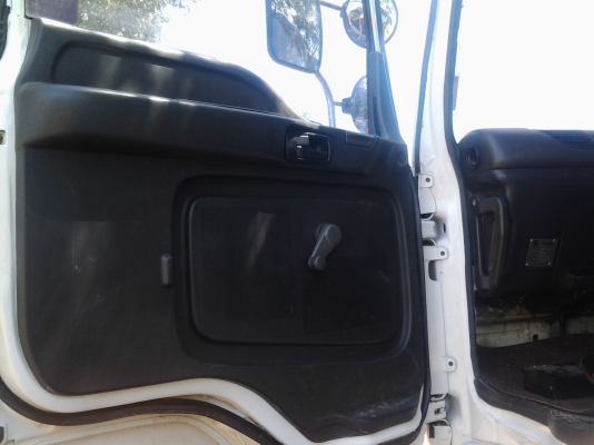 ขายด่วน ISUZU FVM 195 Hp กระบะบรรทุกรถเกี่ยวงามๆครับ(ทีมงานรถคุณภาพ)