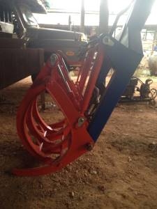 ขายรถคีบ KK