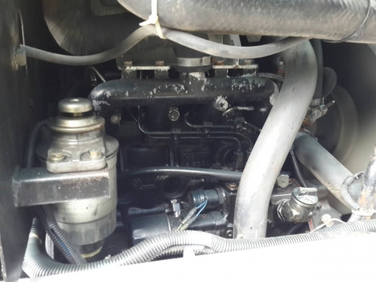 ขาย รถขุด KOBELC0 รุ่น SK045 หัวเก๋ง แทร็กเหล็ก  มือสองญี่ปุ่น